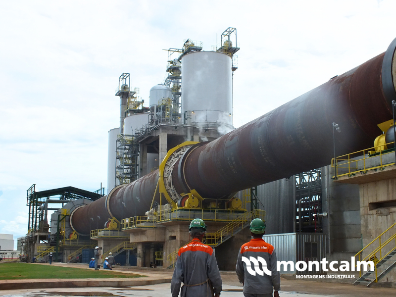 MONTCALM REDUZ EMISSÕES DE CO₂ EM 18% COM ADOÇÃO DE NOVOS GERADORES A BIOCOMBUSTÍVELTESTE