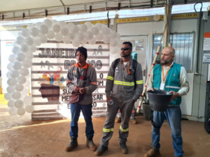 Montcalm em Ação: Janeiro Branco