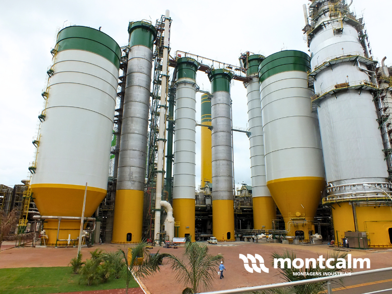 MONTCALM INICIA PROGRAMA DE FORMAÇÃO PROFISSIONAL PARA JOVENS EM PARCERIA COM INSTITUTO LOCAL