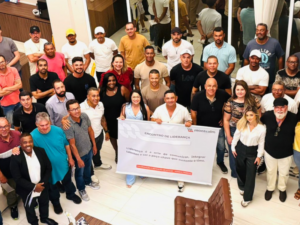 Obra realiza Evento de Liderança