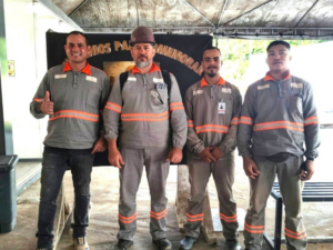Obra realiza premiação por boas práticas em SSMA